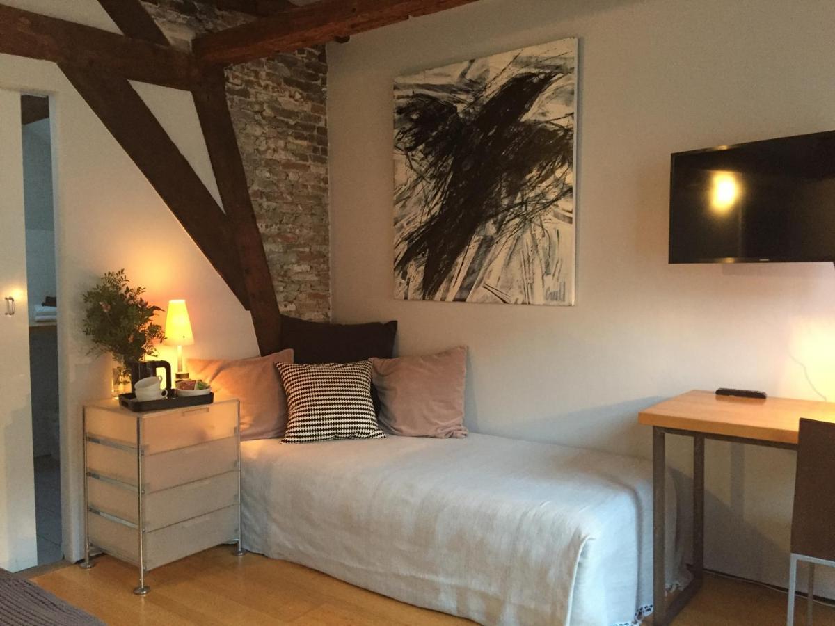 B&B Setola Bruges Exterior photo