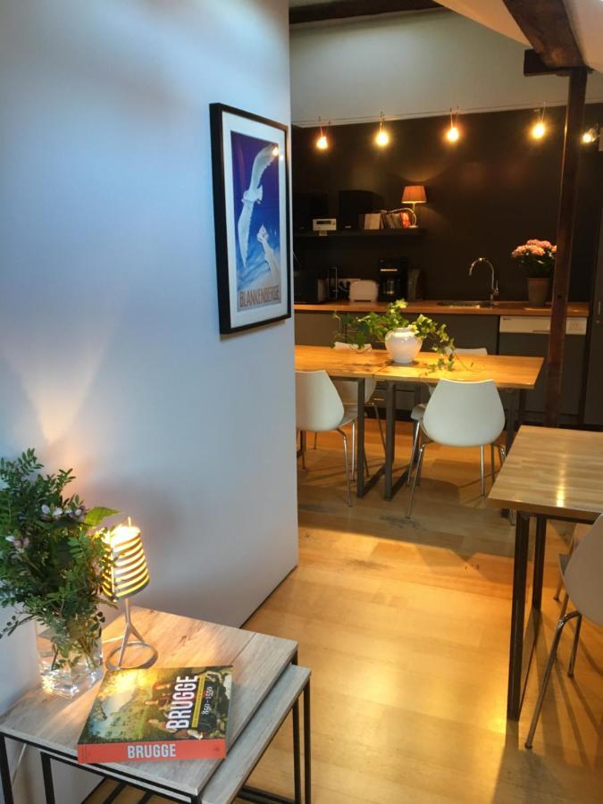 B&B Setola Bruges Exterior photo