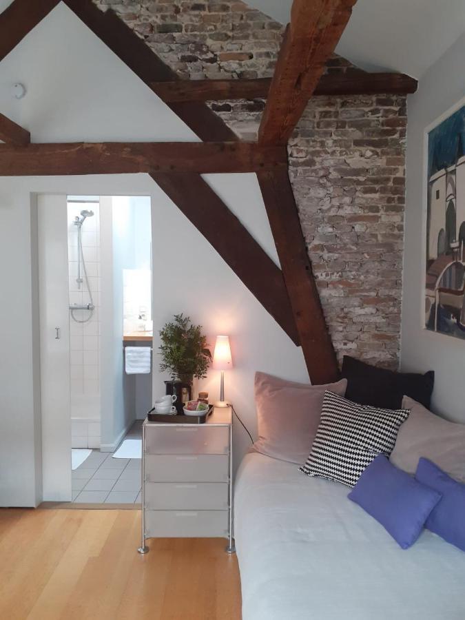 B&B Setola Bruges Exterior photo