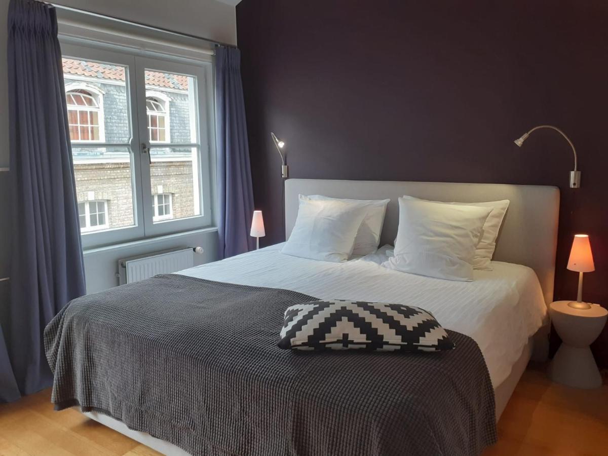 B&B Setola Bruges Exterior photo
