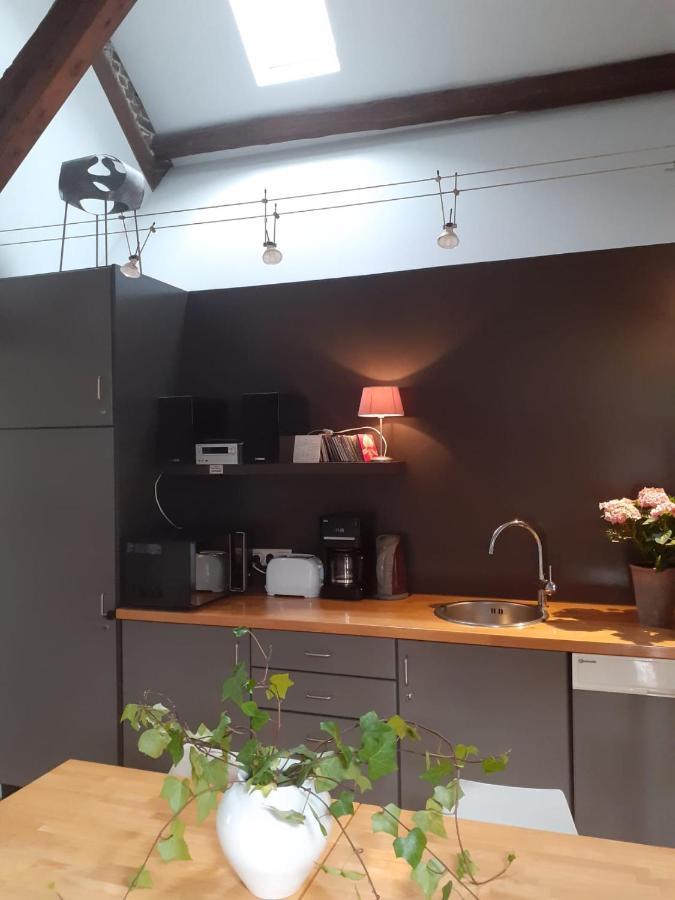 B&B Setola Bruges Exterior photo