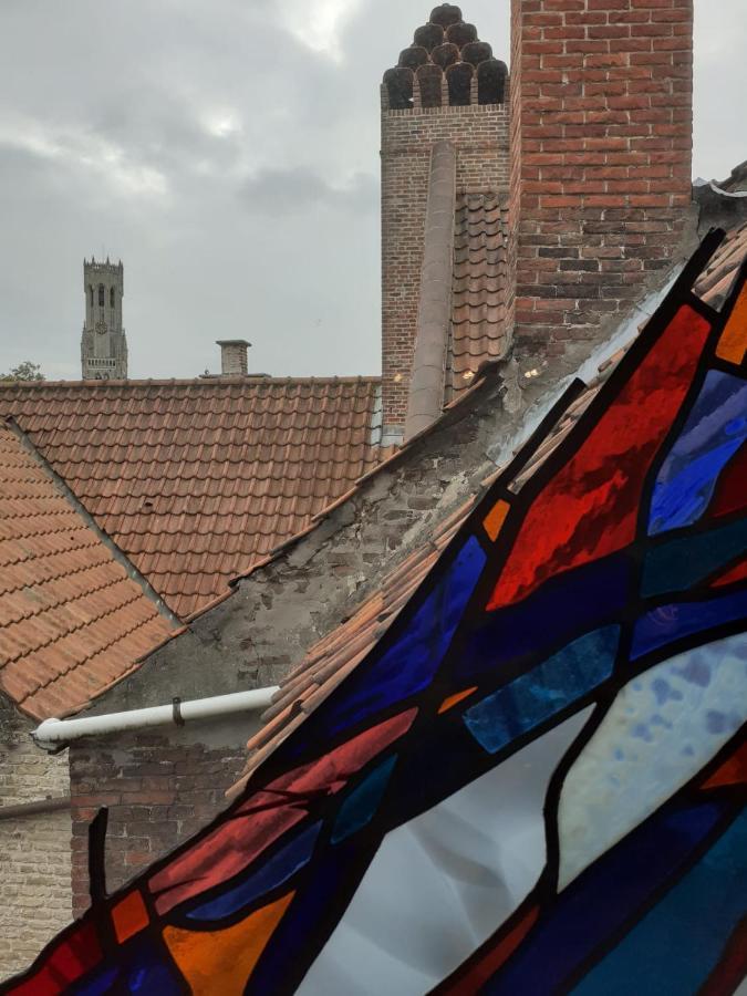 B&B Setola Bruges Exterior photo