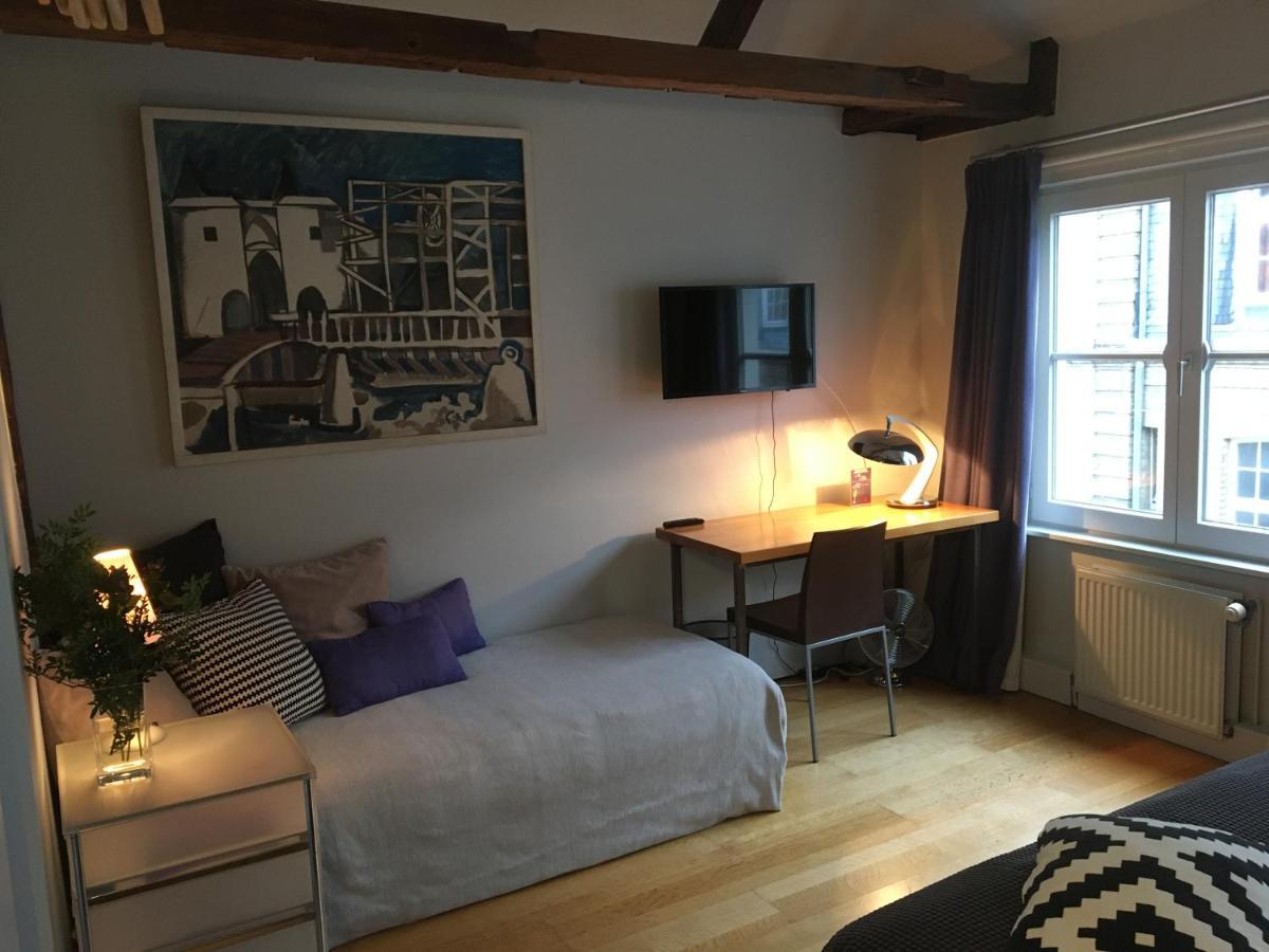 B&B Setola Bruges Exterior photo